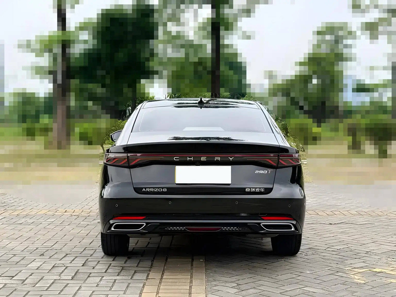 Chery Arrizo 8 PRO 2025 1.6T DCT Luxury