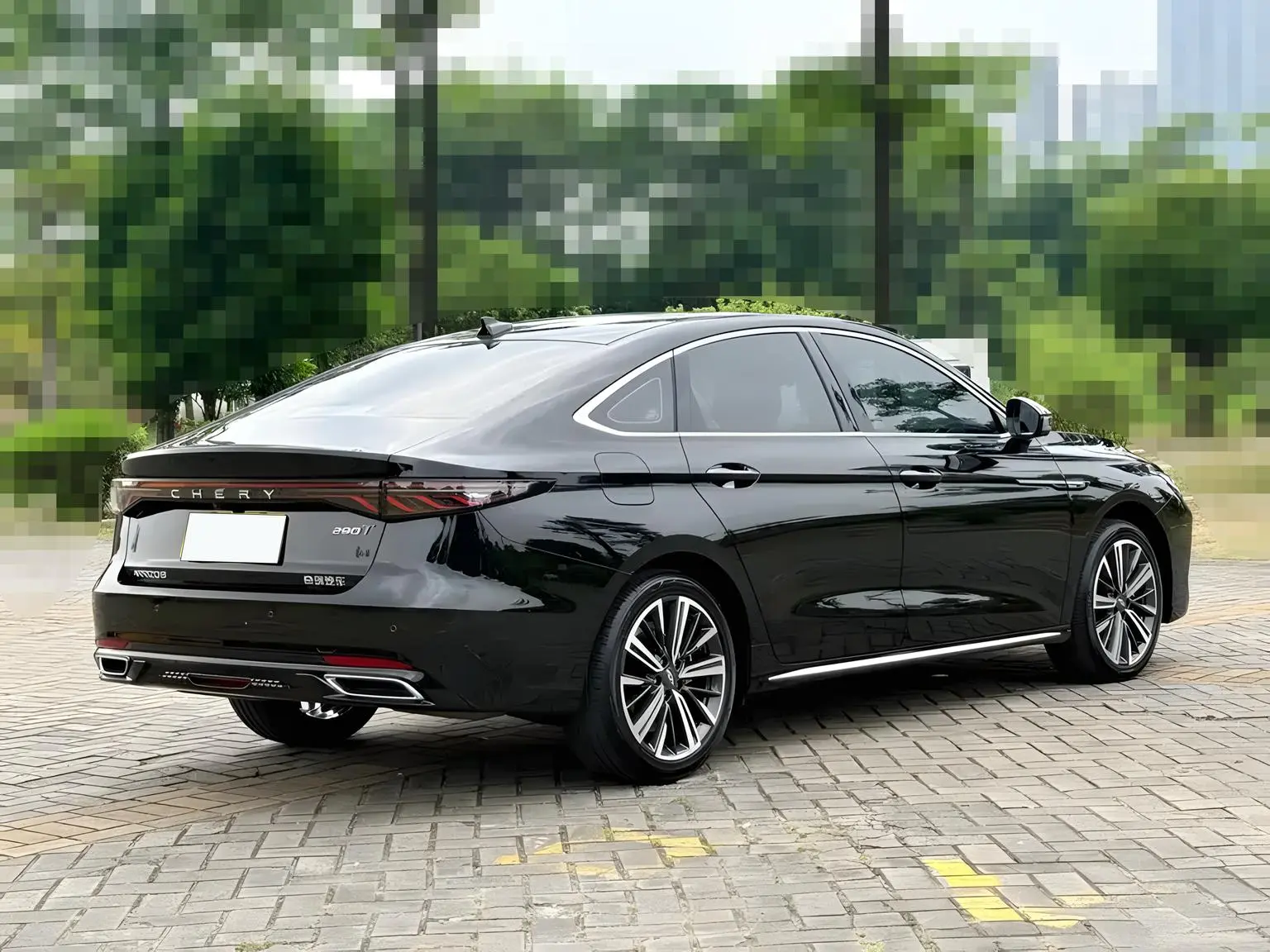 Chery Arrizo 8 PRO 2025 1.6T DCT Luxury