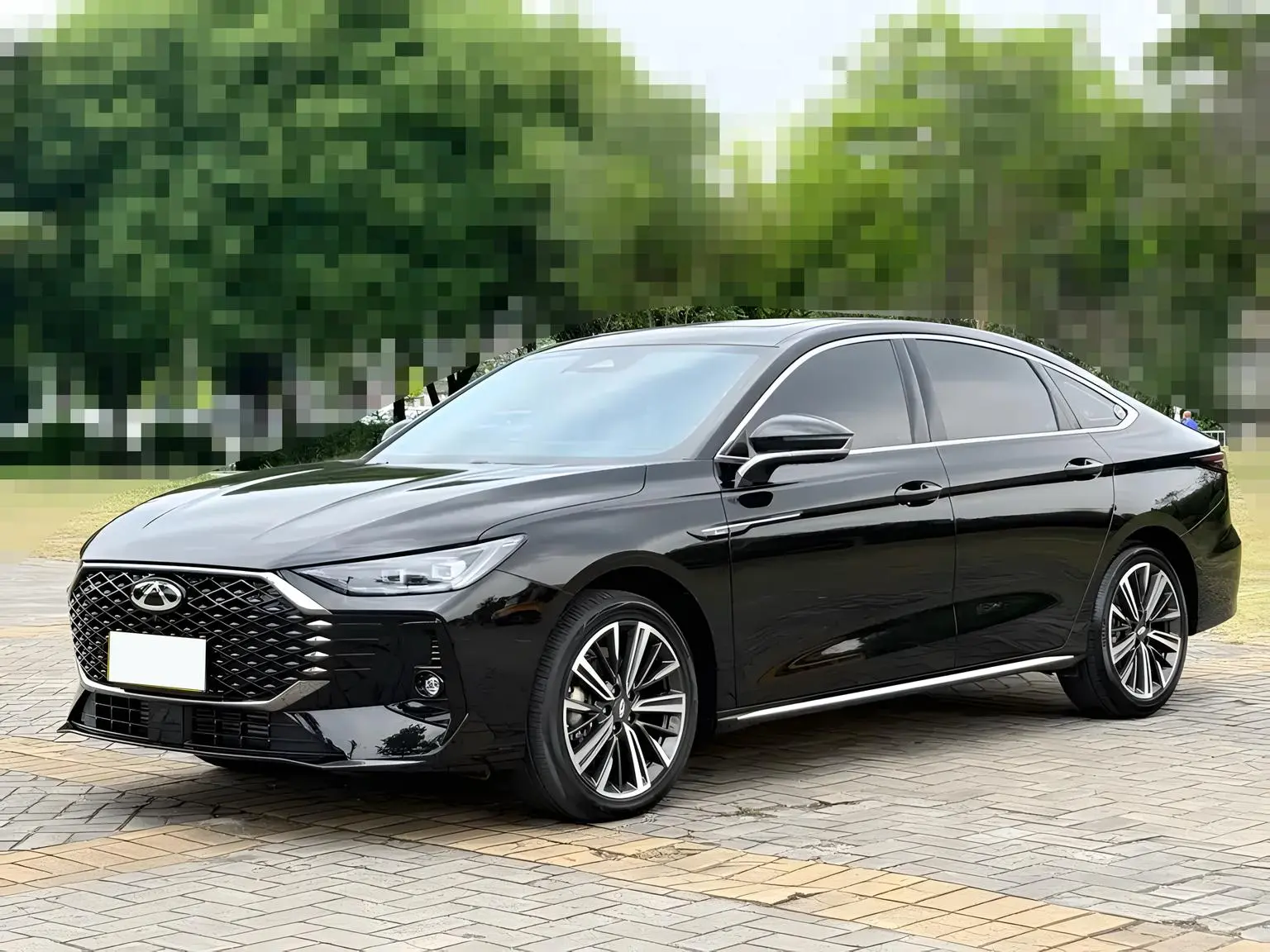 Chery Arrizo 8 PRO 2025 1.6T DCT Luxury