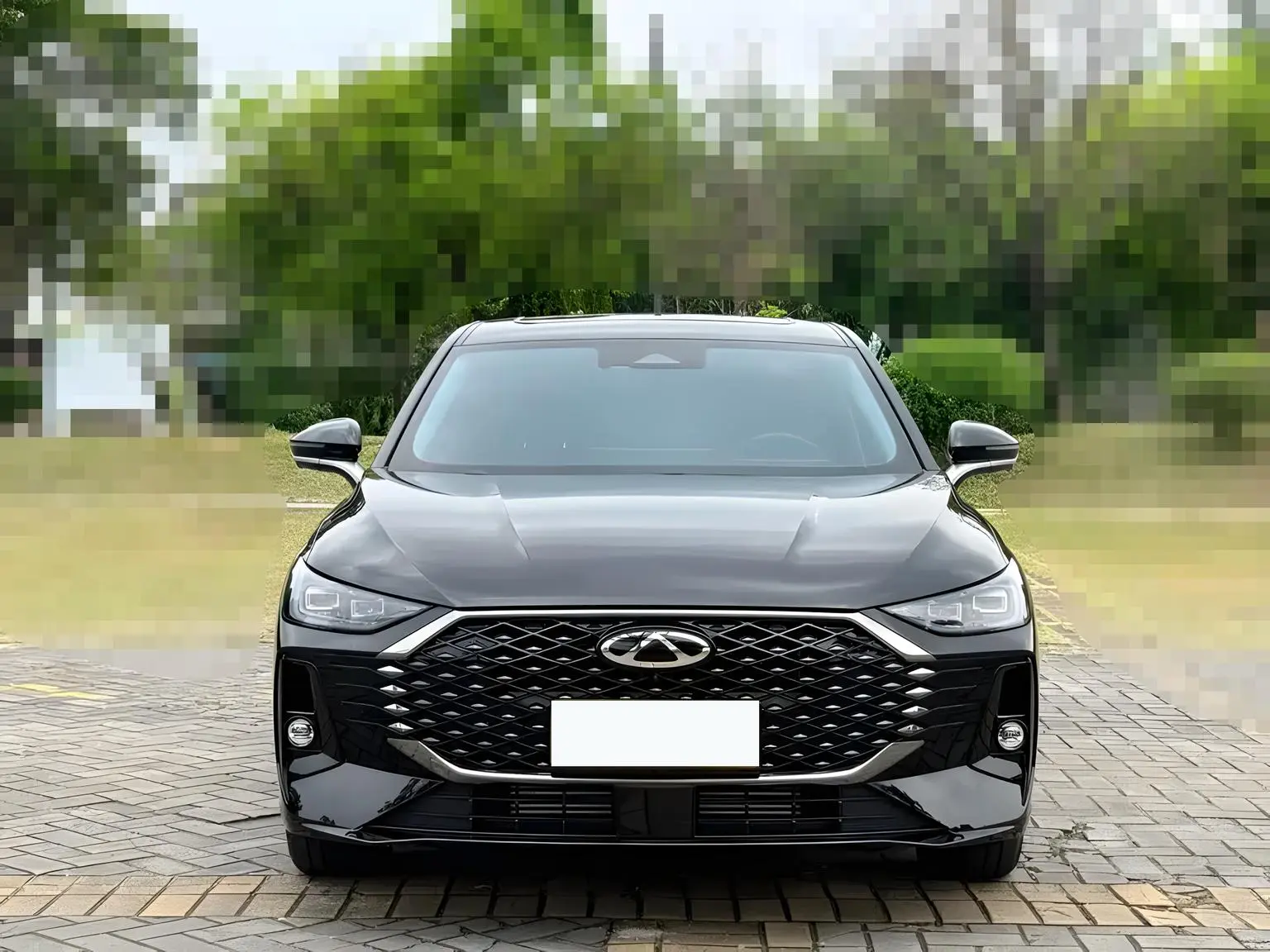 Chery Arrizo 8 PRO 2025 1.6T DCT Luxury