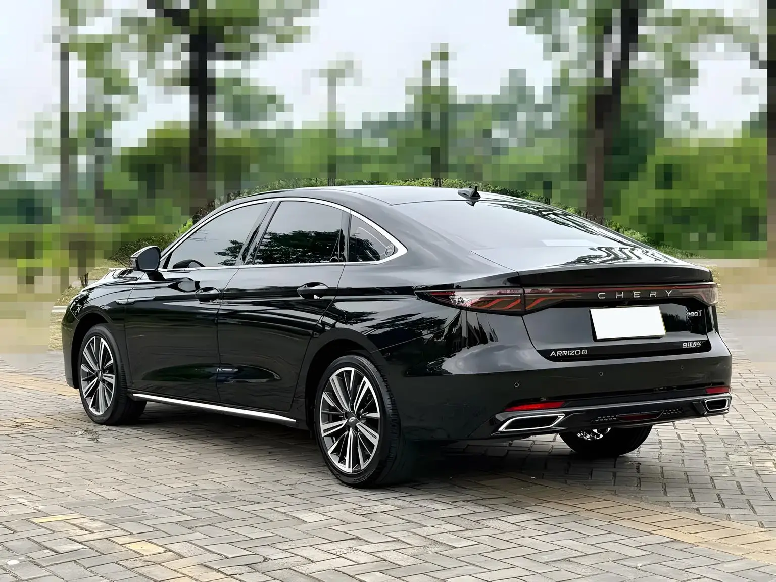 Chery Arrizo 8 PRO 2025 1.6T DCT Luxury