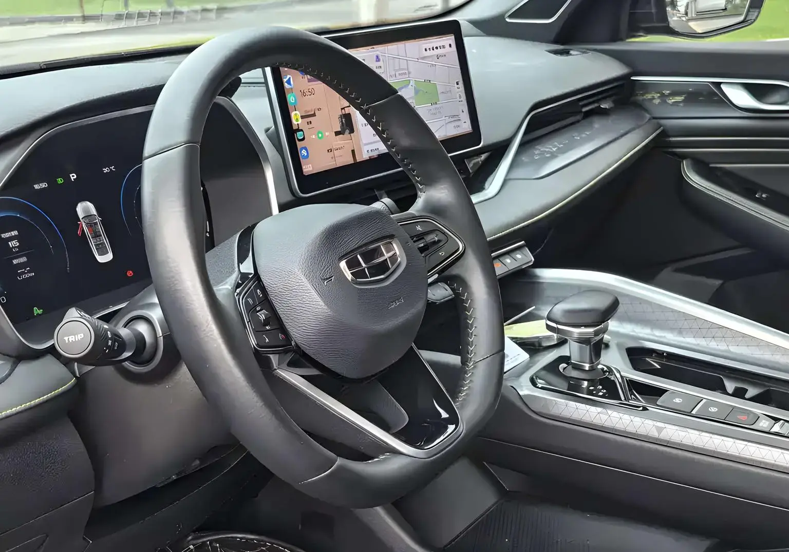 Geely Xingrui 2023 1.5T