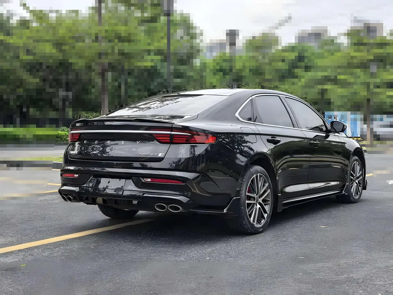 Geely Xingrui 2023 1.5T