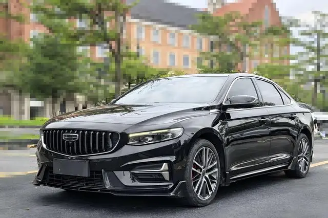 Geely Xingrui 2023 1.5T