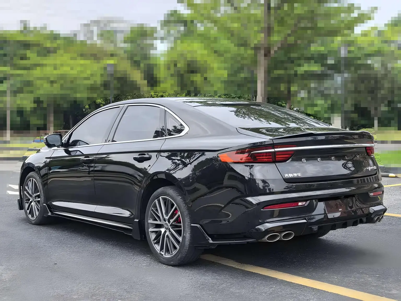 Geely Xingrui 2023 1.5T