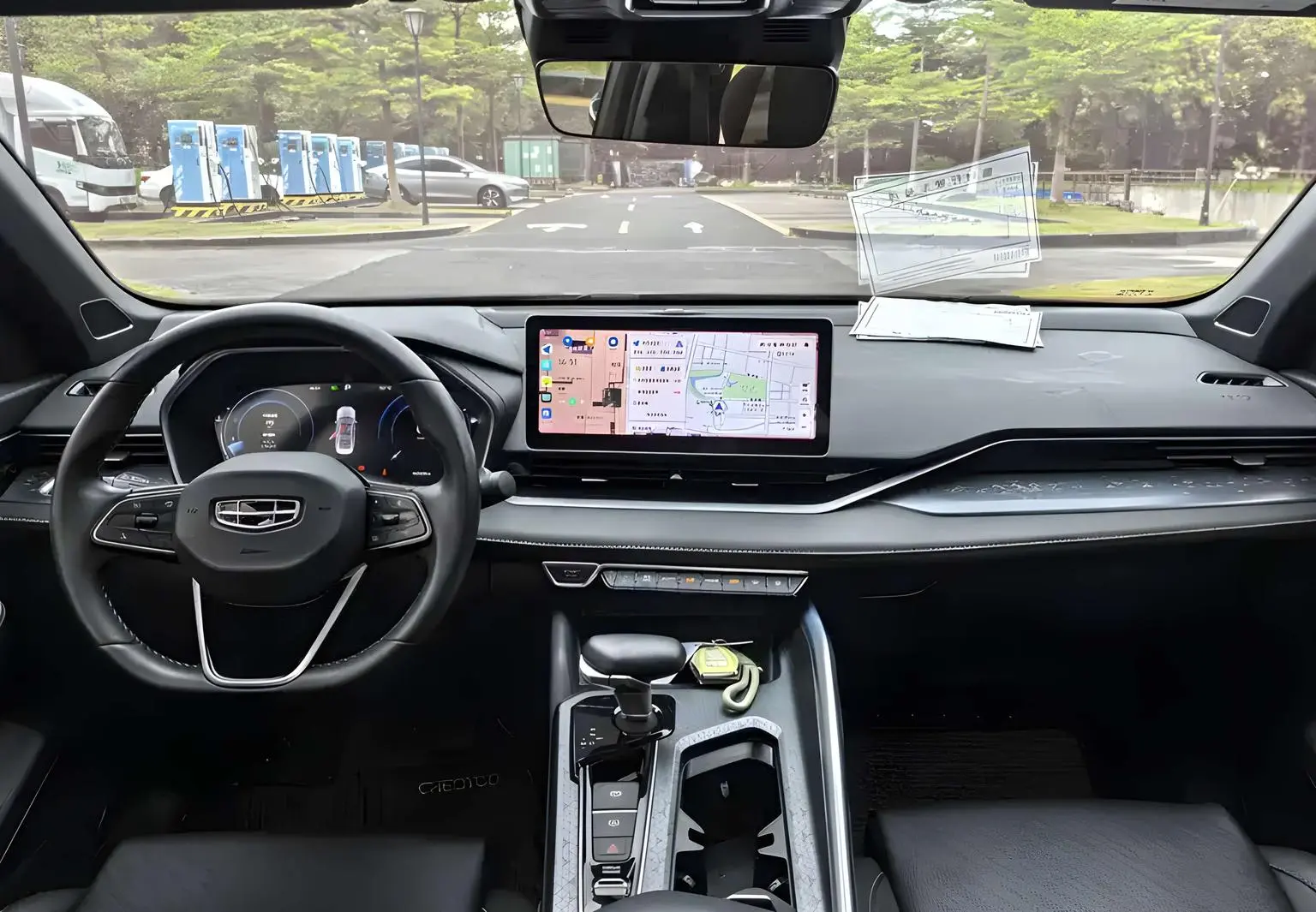 Geely Xingrui 2023 1.5T