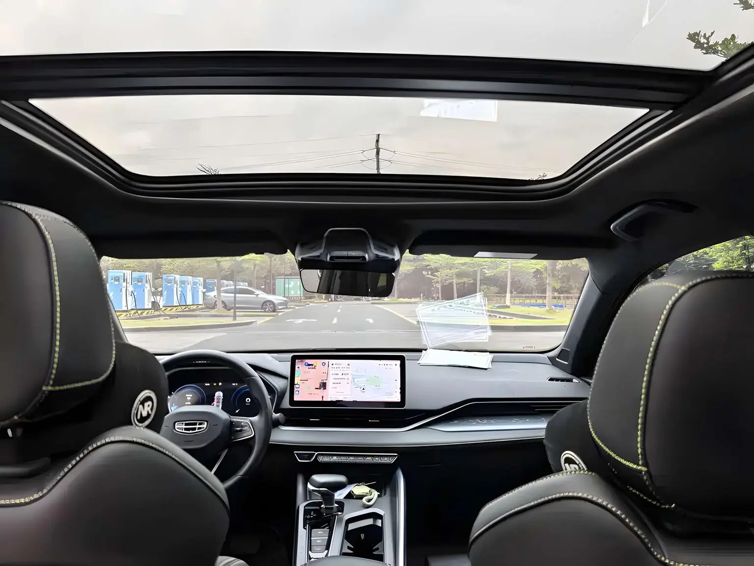 Geely Xingrui 2023 1.5T