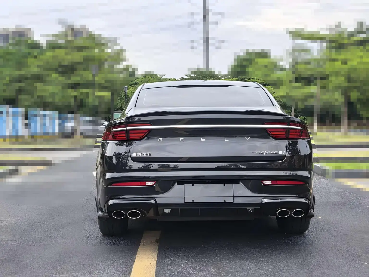 Geely Xingrui 2023 1.5T