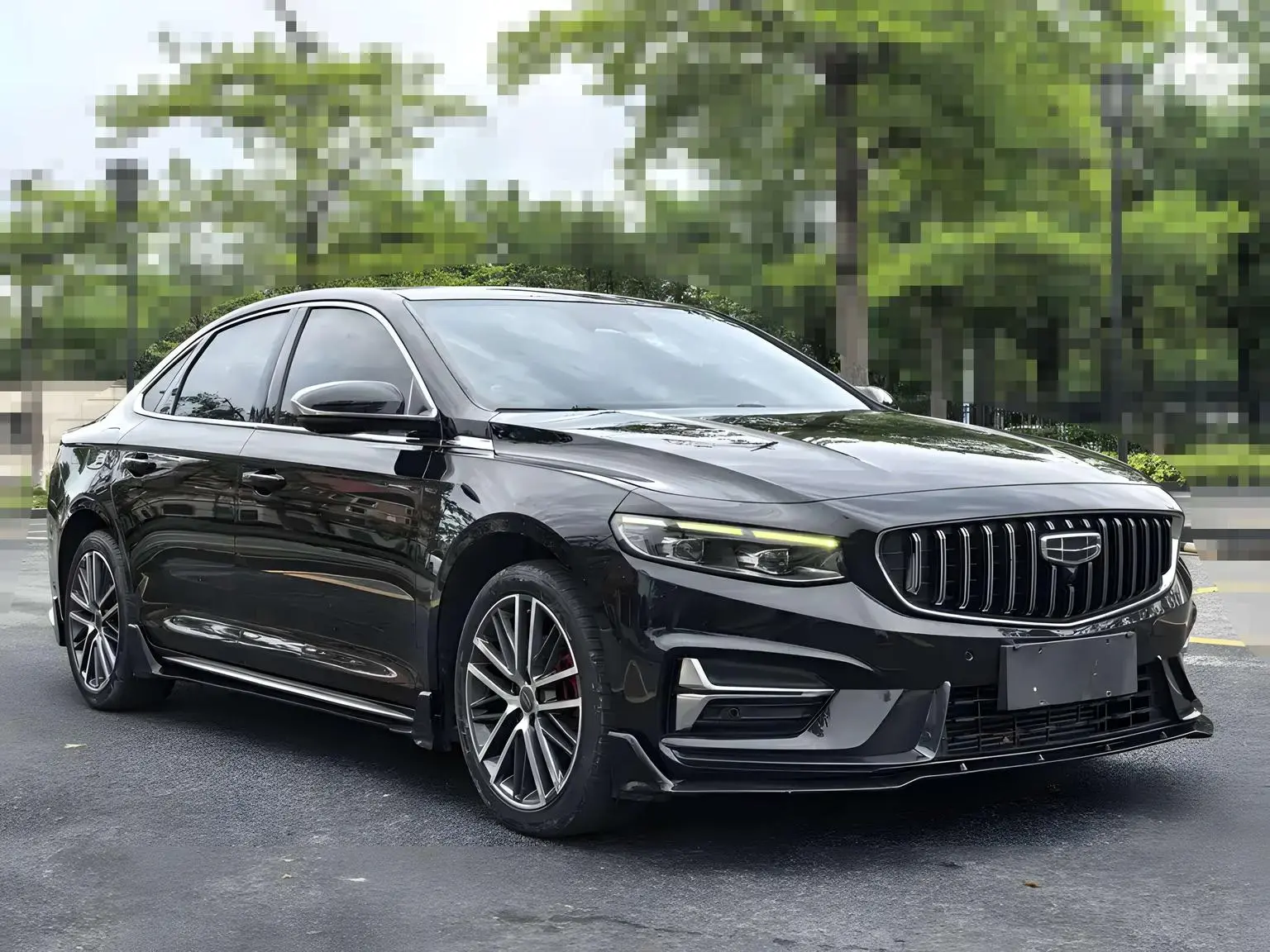 Geely Xingrui 2023 1.5T