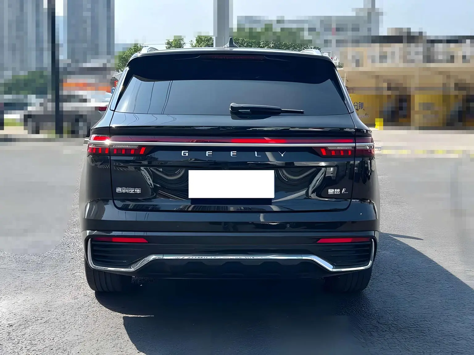 Geely Xingyue L 2021 2.0TD DCT EVO 2WD Premium