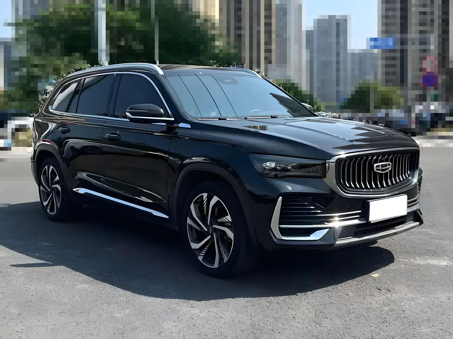 Geely Xingyue L 2021 2.0TD DCT EVO 2WD Premium