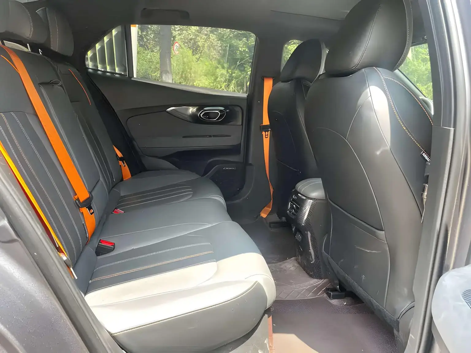 GAC Trumpchi Empow 2022 270T J16 R-Style