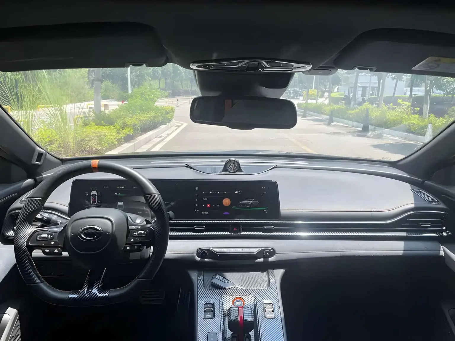 GAC Trumpchi Empow 2022 270T J16 R-Style