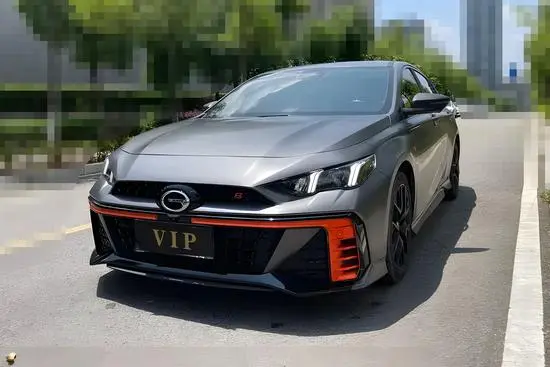 GAC Trumpchi Empow 2022 270T J16 R-Style