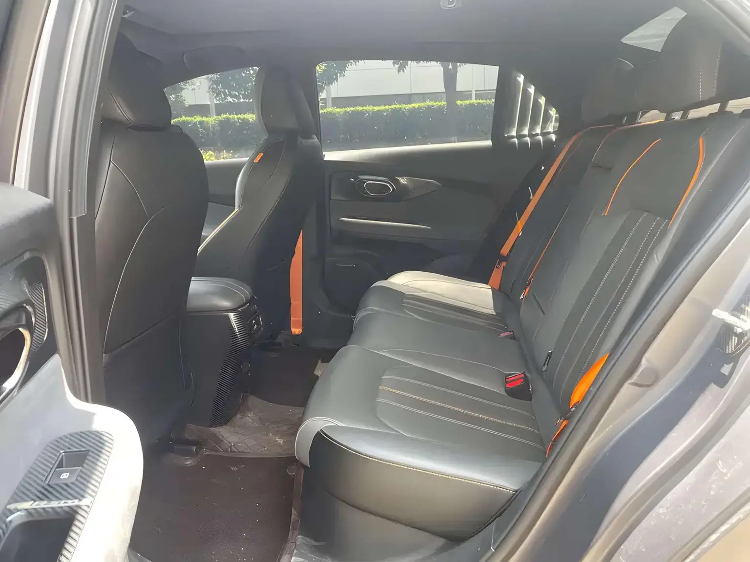 GAC Trumpchi Empow 2022 270T J16 R-Style