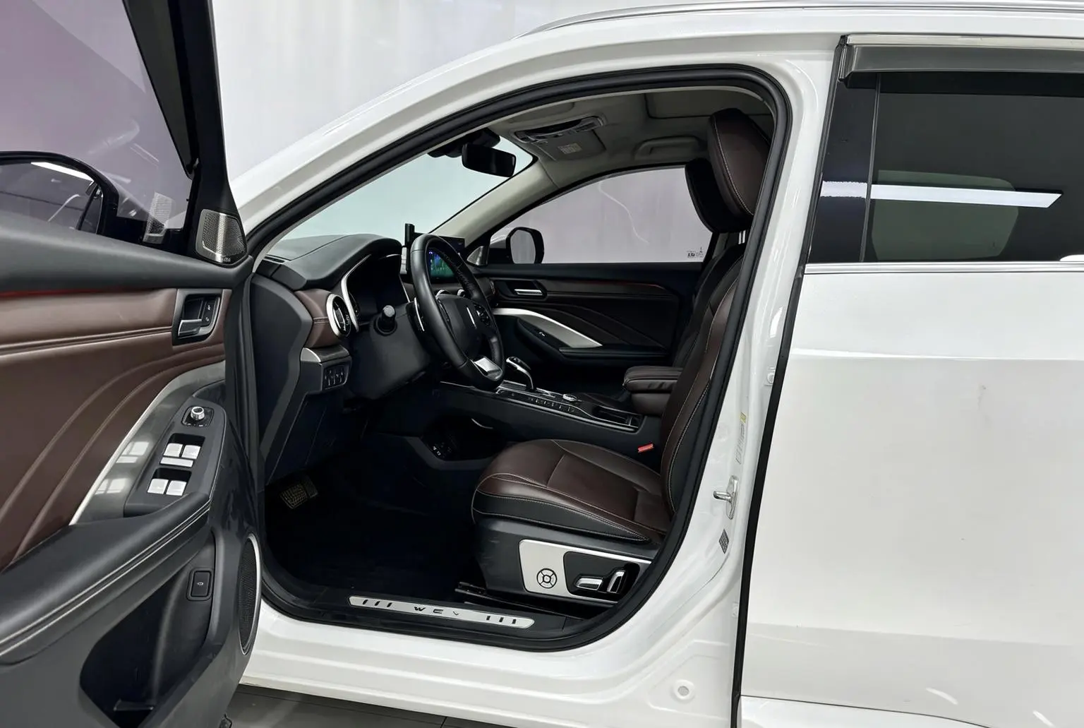 WEY VV6 2021 2.0T 2WD Smart +