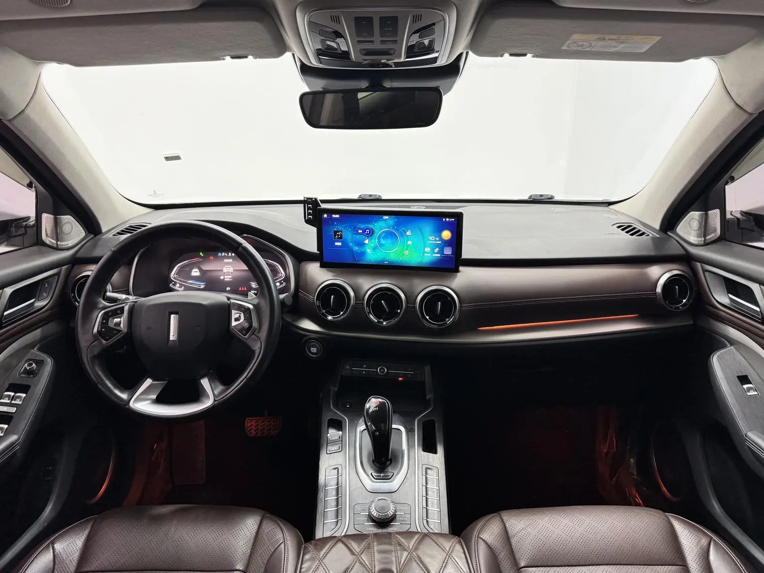 WEY VV6 2021 2.0T 2WD Smart +