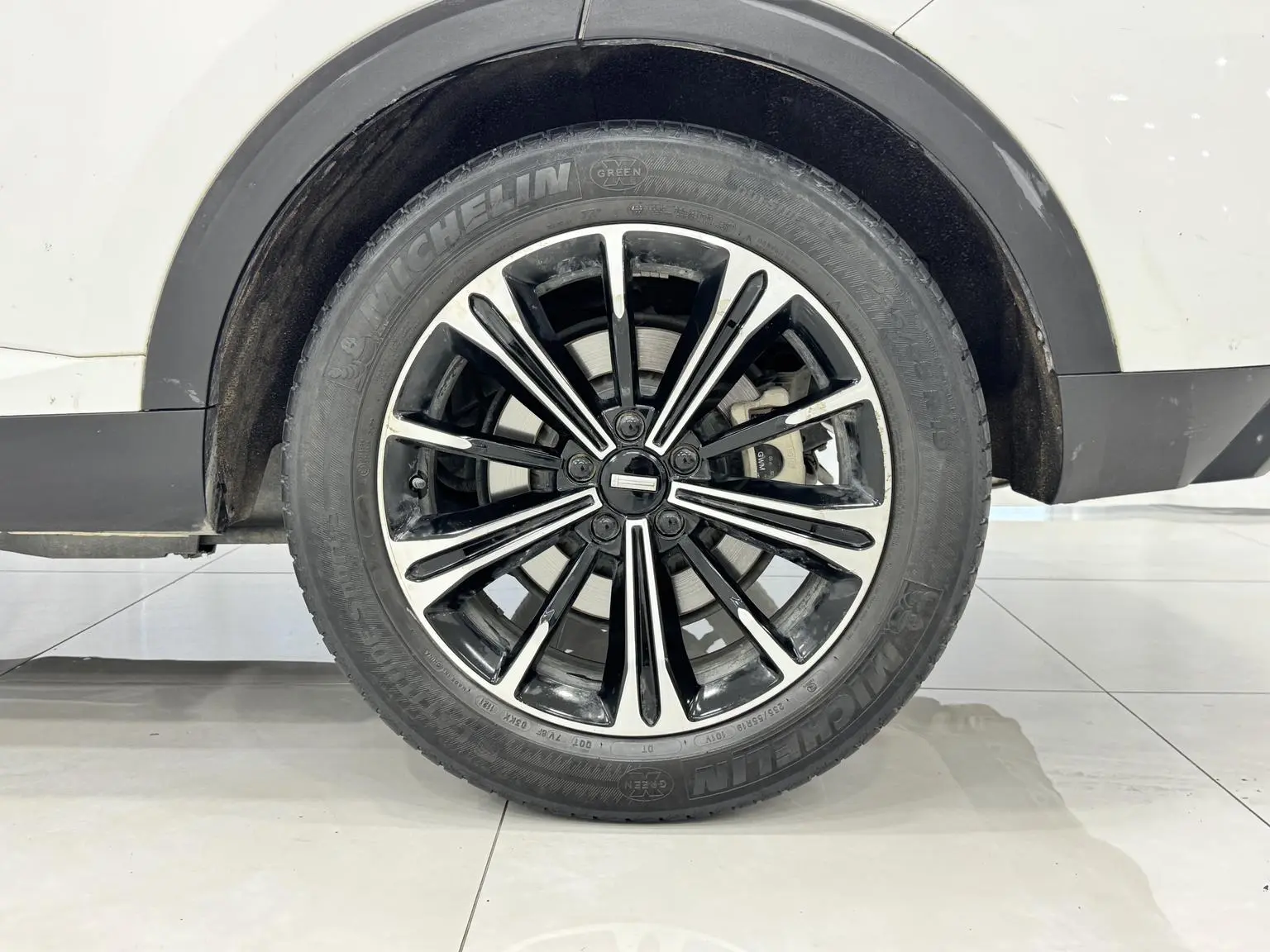 WEY VV6 2021 2.0T 2WD Smart +