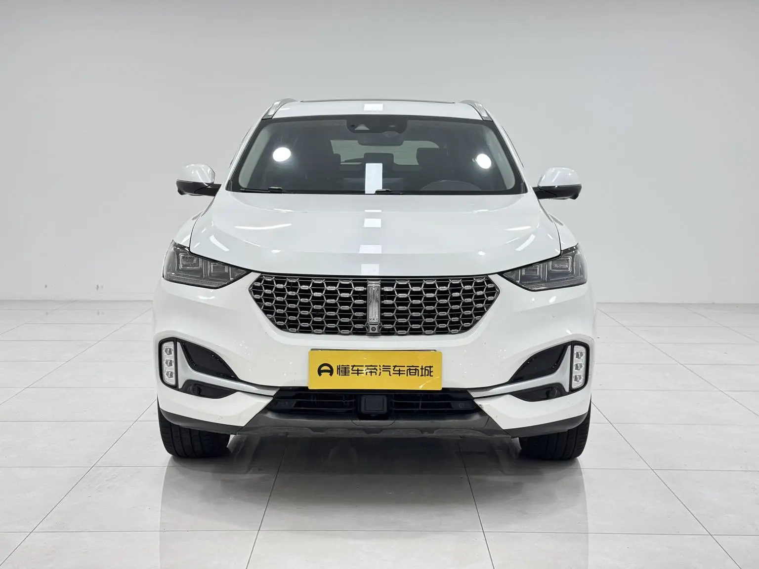 WEY VV6 2021 2.0T 2WD Smart +