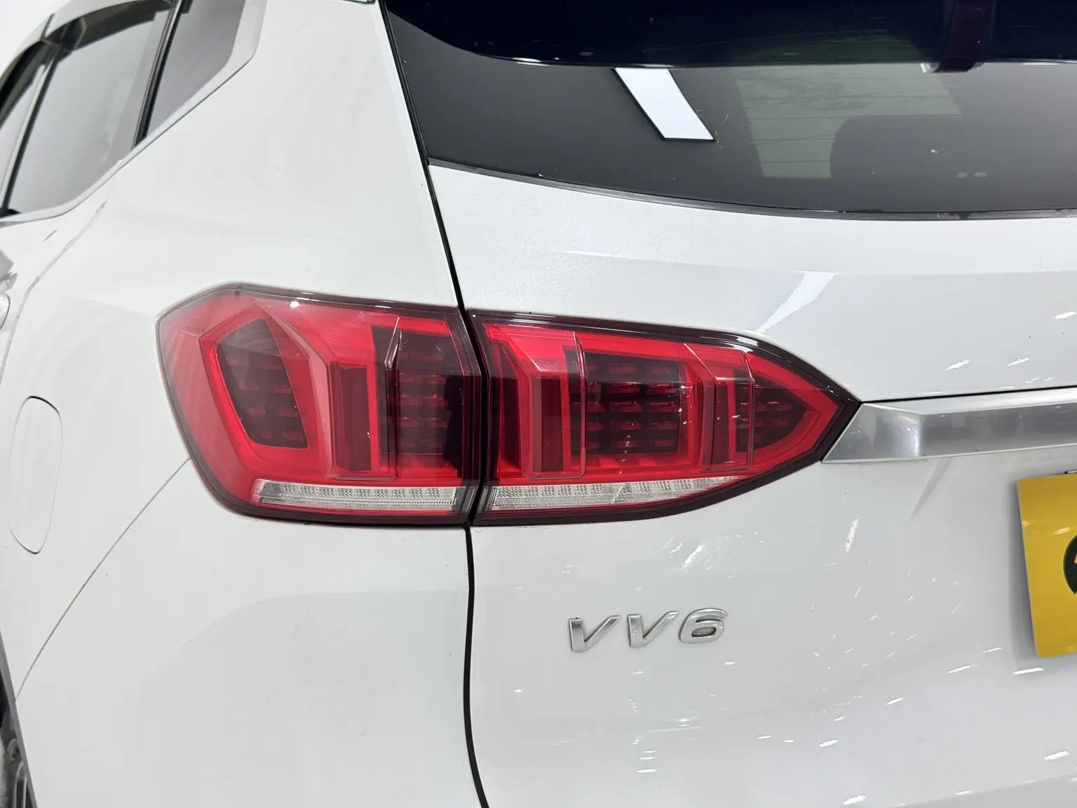 WEY VV6 2021 2.0T 2WD Smart +