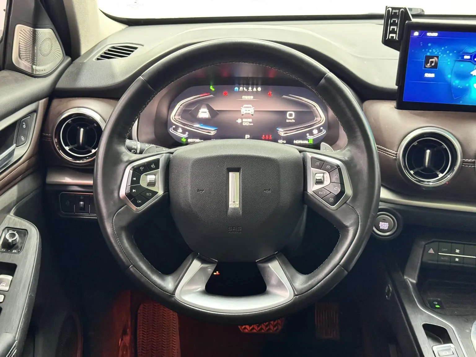 WEY VV6 2021 2.0T 2WD Smart +