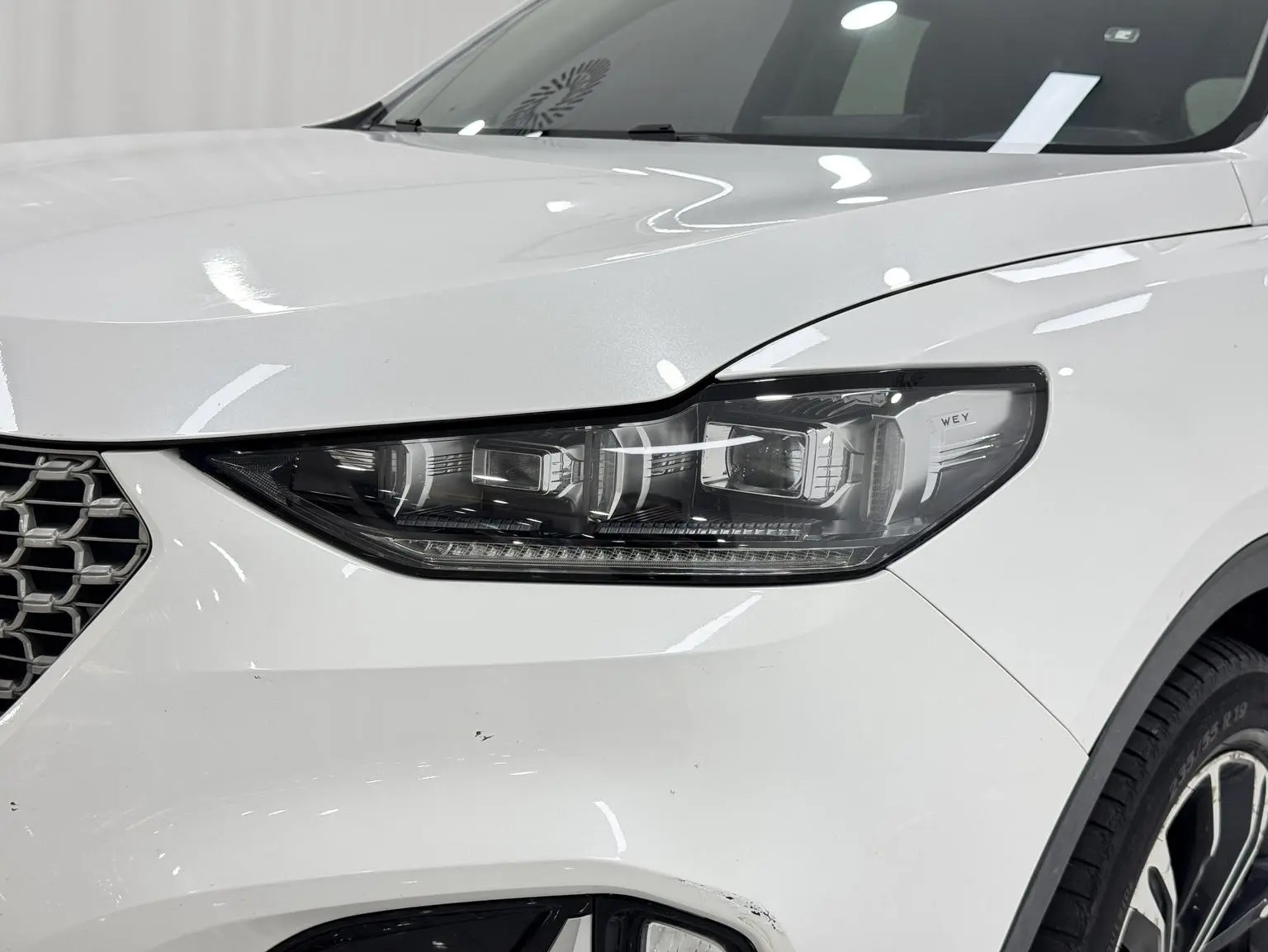 WEY VV6 2021 2.0T 2WD Smart +