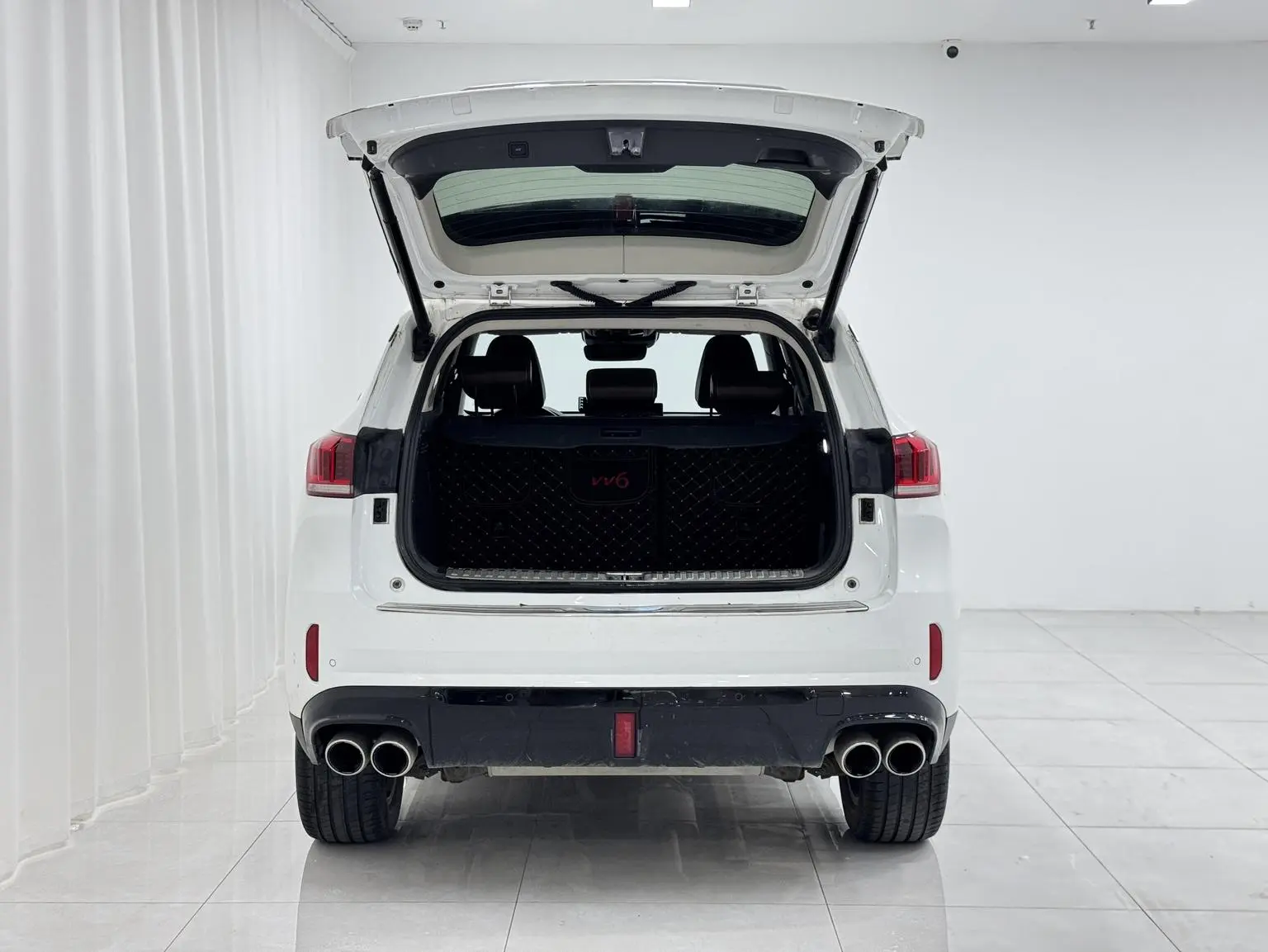 WEY VV6 2021 2.0T 2WD Smart +