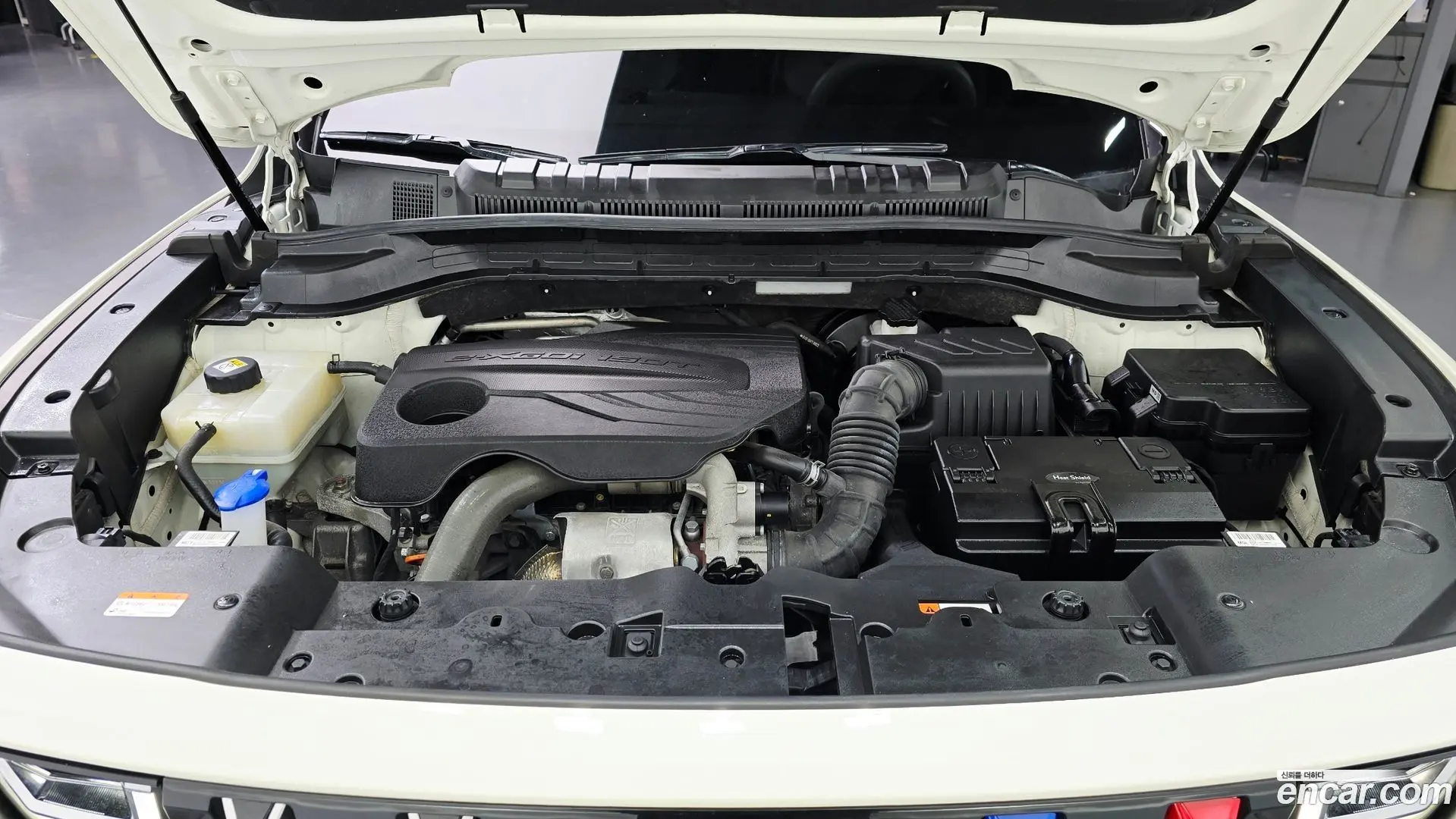 KG Mobility Torres Gasoline 1.5 2WD 2023