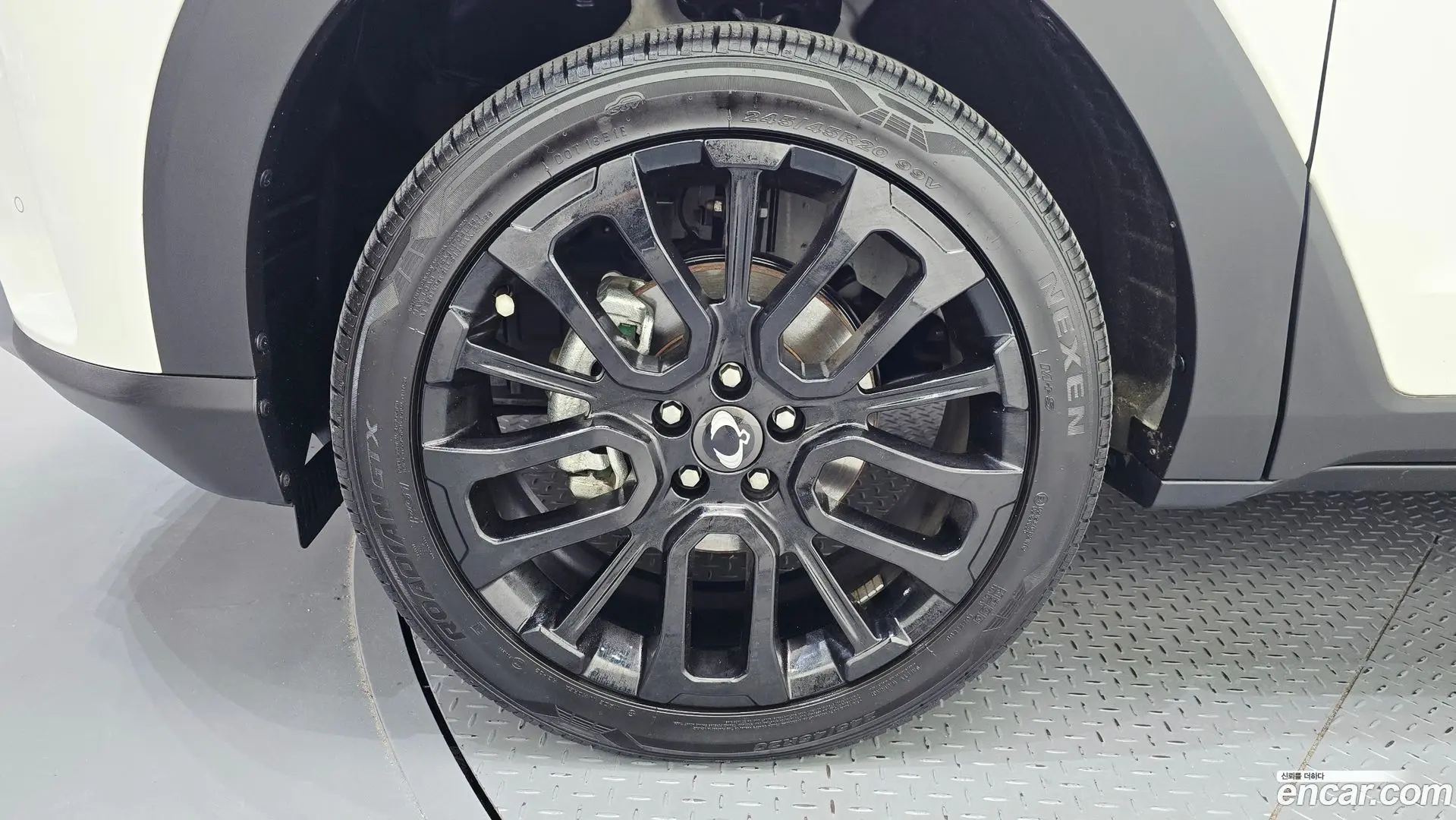 KG Mobility Torres Gasoline 1.5 2WD 2023