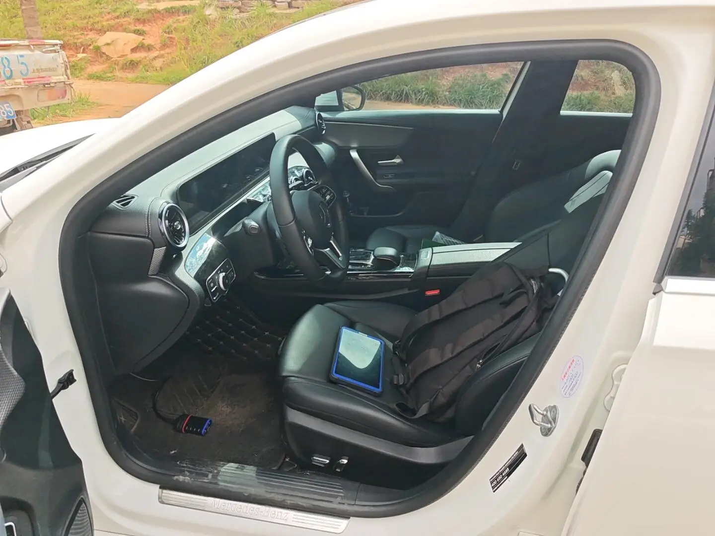 Mercedes-Benz A Class 2020 A 180 L Sport Sedan
