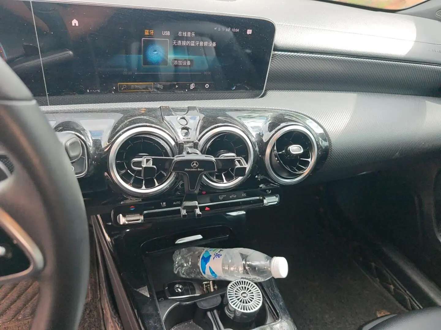 Mercedes-Benz A Class 2020 A 180 L Sport Sedan