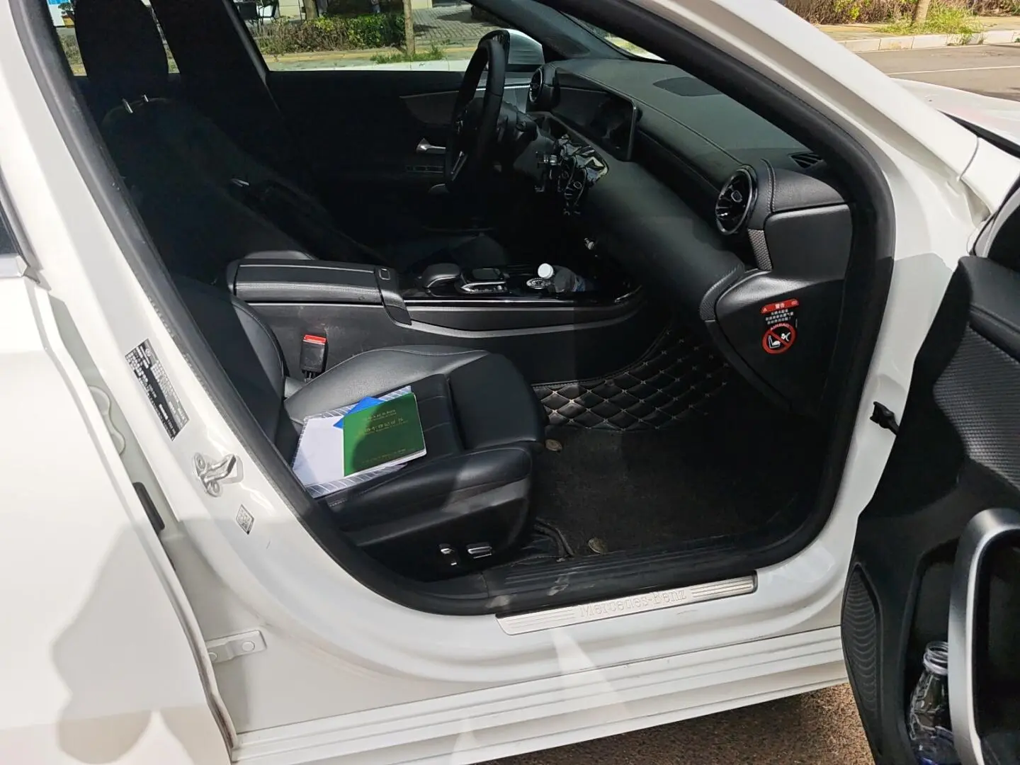 Mercedes-Benz A Class 2020 A 180 L Sport Sedan