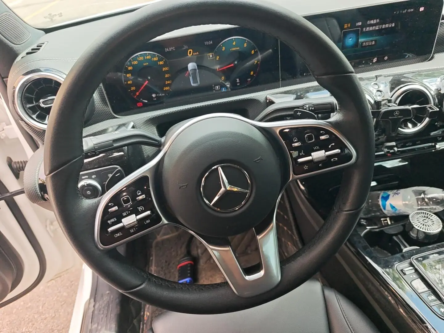 Mercedes-Benz A Class 2020 A 180 L Sport Sedan