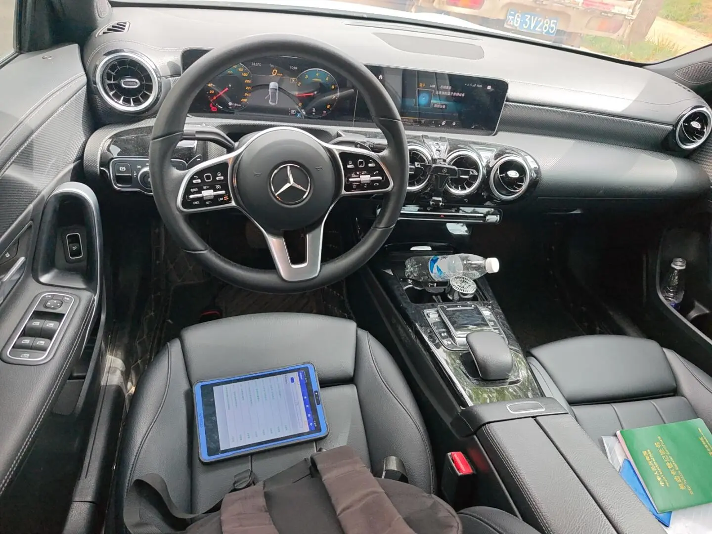 Mercedes-Benz A Class 2020 A 180 L Sport Sedan