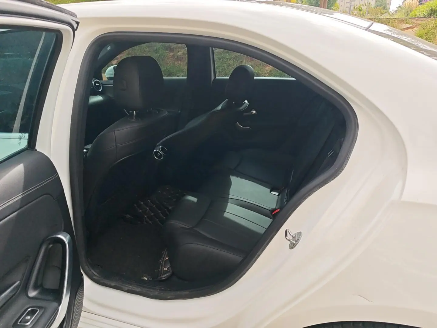 Mercedes-Benz A Class 2020 A 180 L Sport Sedan