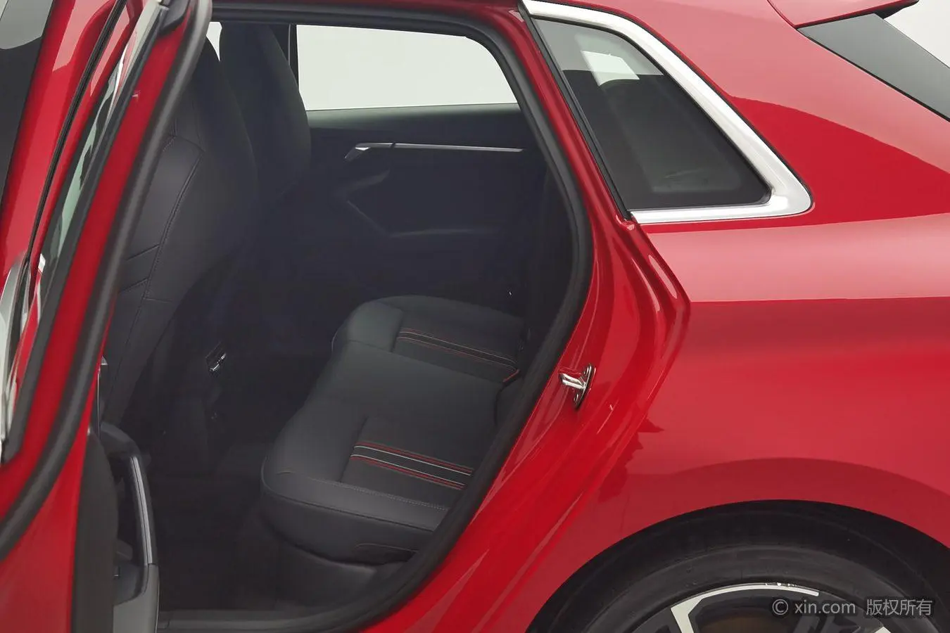 Audi A3 2023 Sportback 35 TFSI Sport Fashion