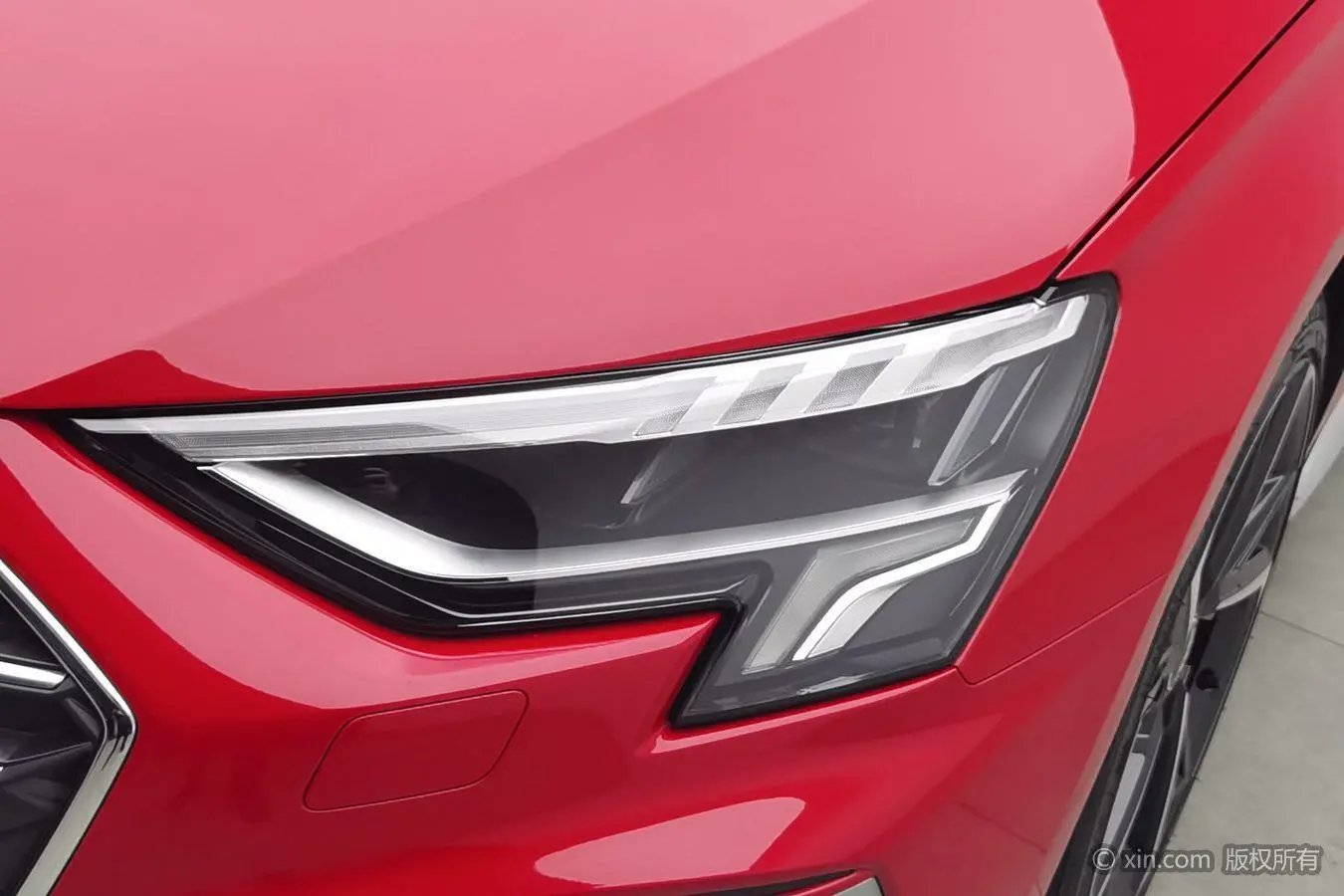 Audi A3 2023 Sportback 35 TFSI Sport Fashion