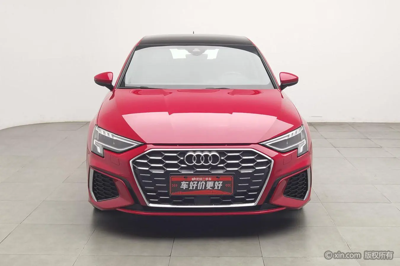 Audi A3 2023 Sportback 35 TFSI Sport Fashion