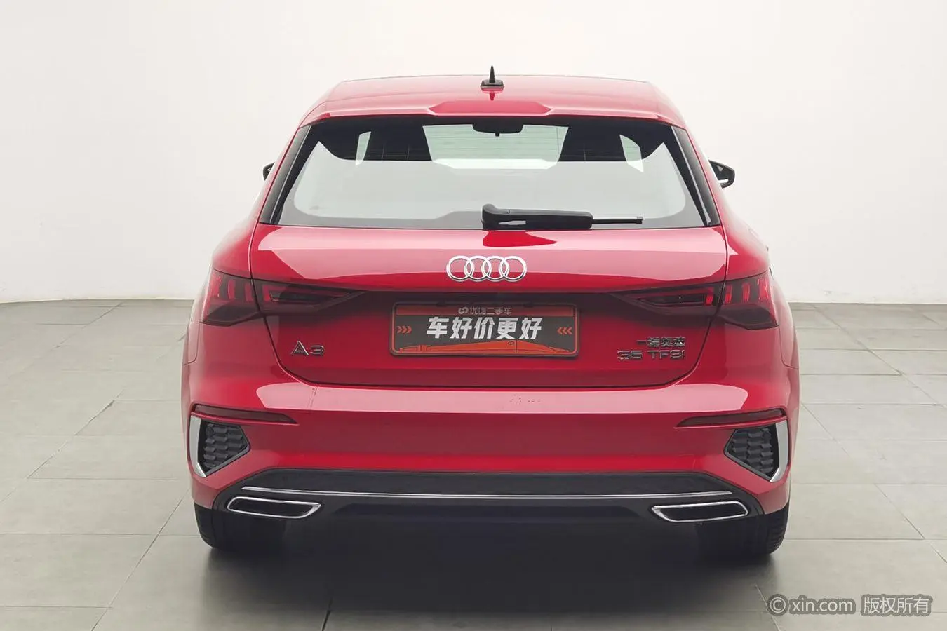 Audi A3 2023 Sportback 35 TFSI Sport Fashion