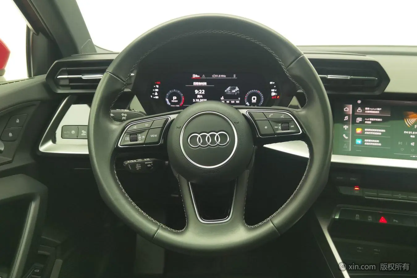 Audi A3 2023 Sportback 35 TFSI Sport Fashion
