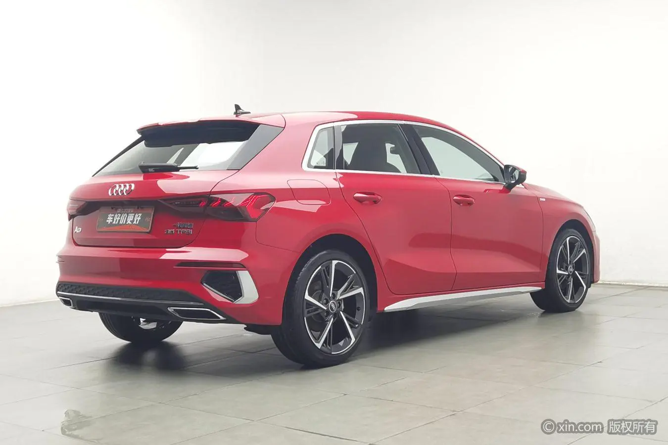 Audi A3 2023 Sportback 35 TFSI Sport Fashion