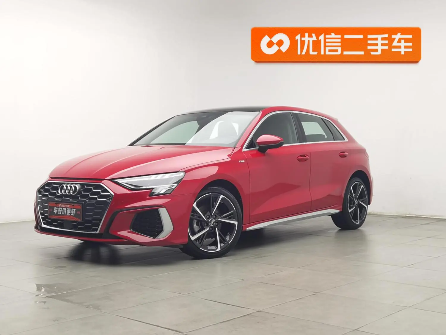 Audi A3 2023 Sportback 35 TFSI Sport Fashion