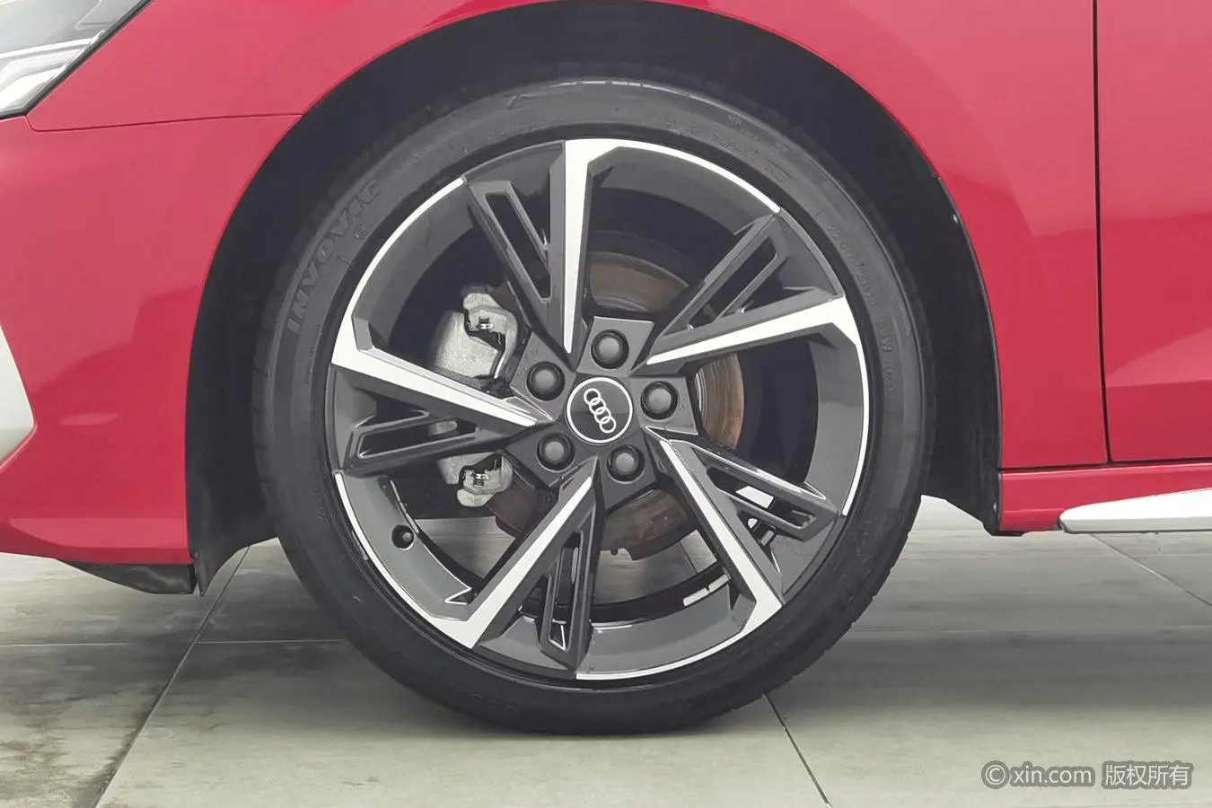 Audi A3 2023 Sportback 35 TFSI Sport Fashion