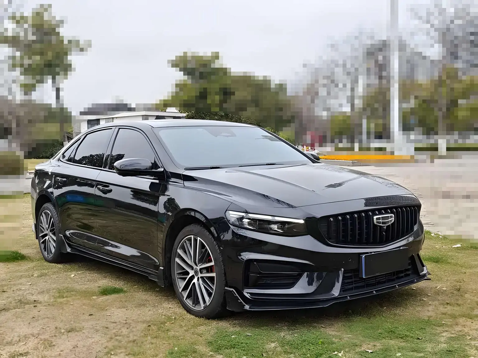 Geely Xingrui 2023 2.0T Elite