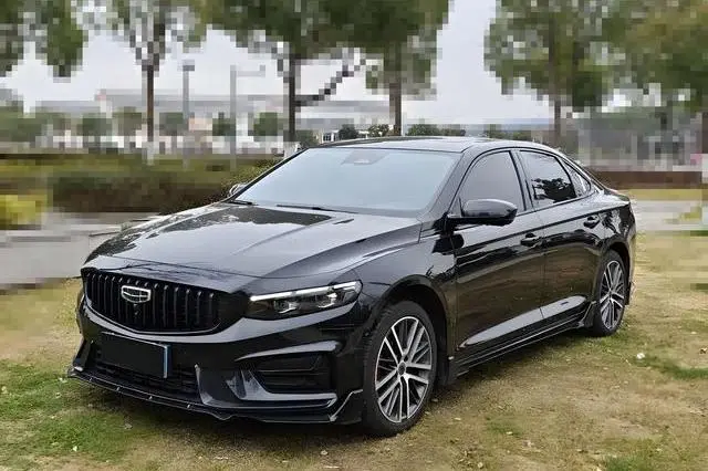 Geely Xingrui 2023 2.0T Elite