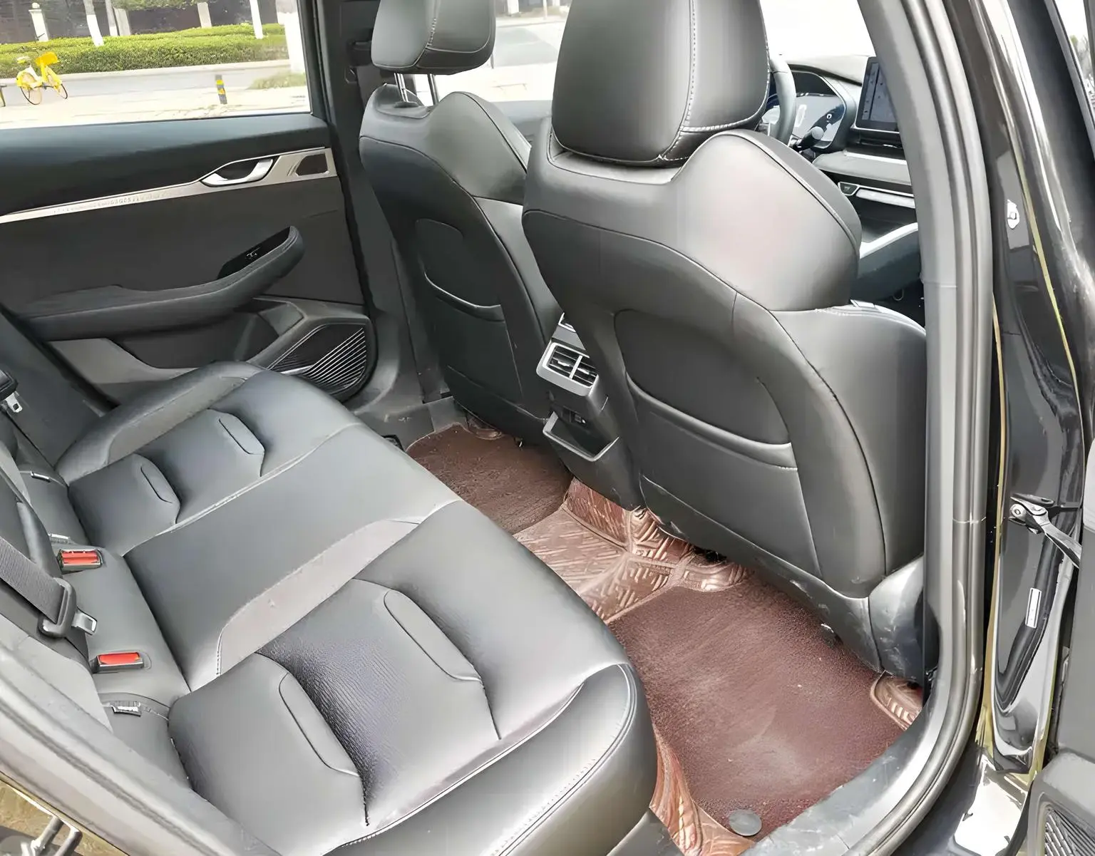Geely Xingrui 2023 2.0T Elite