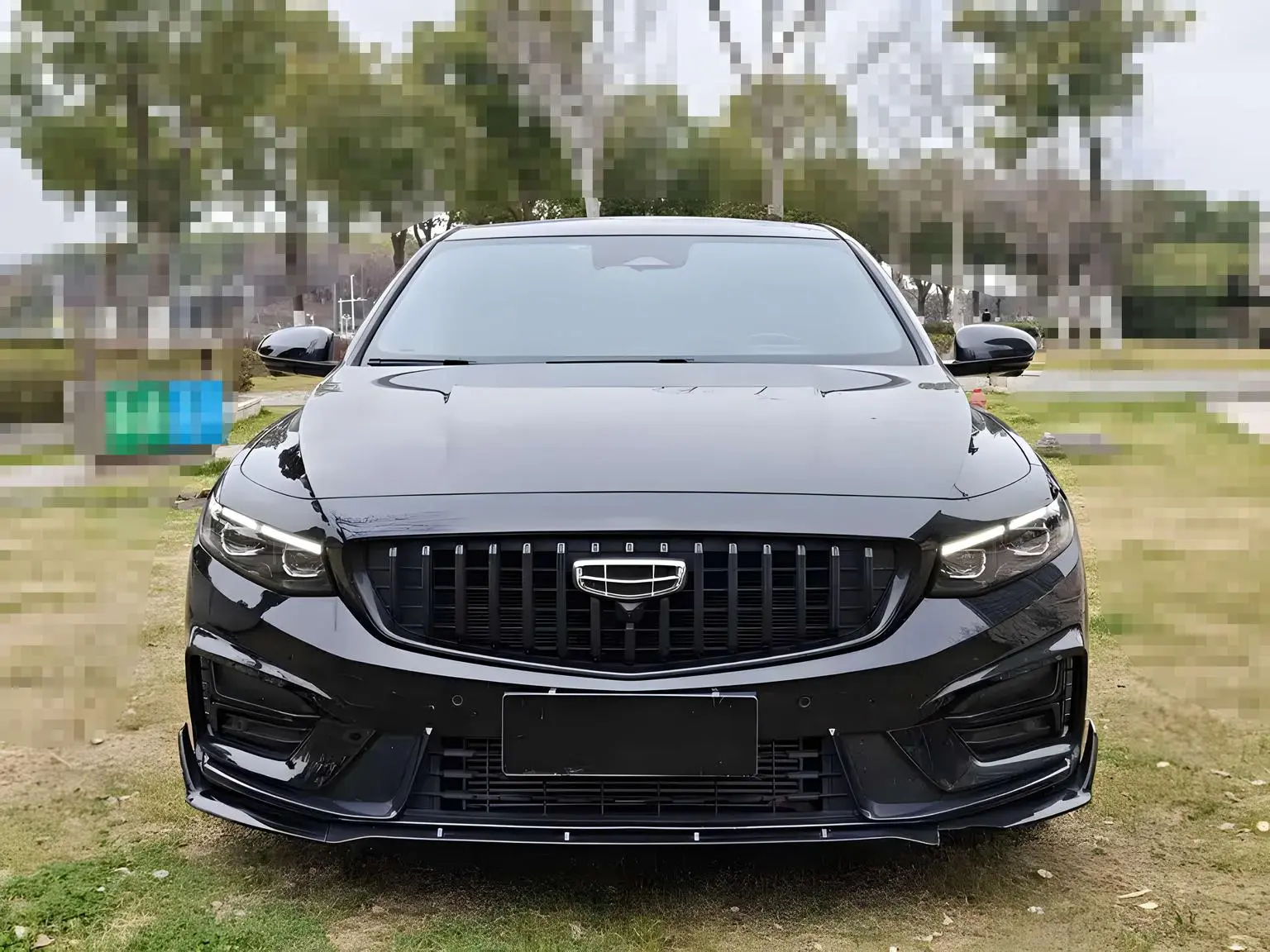 Geely Xingrui 2023 2.0T Elite
