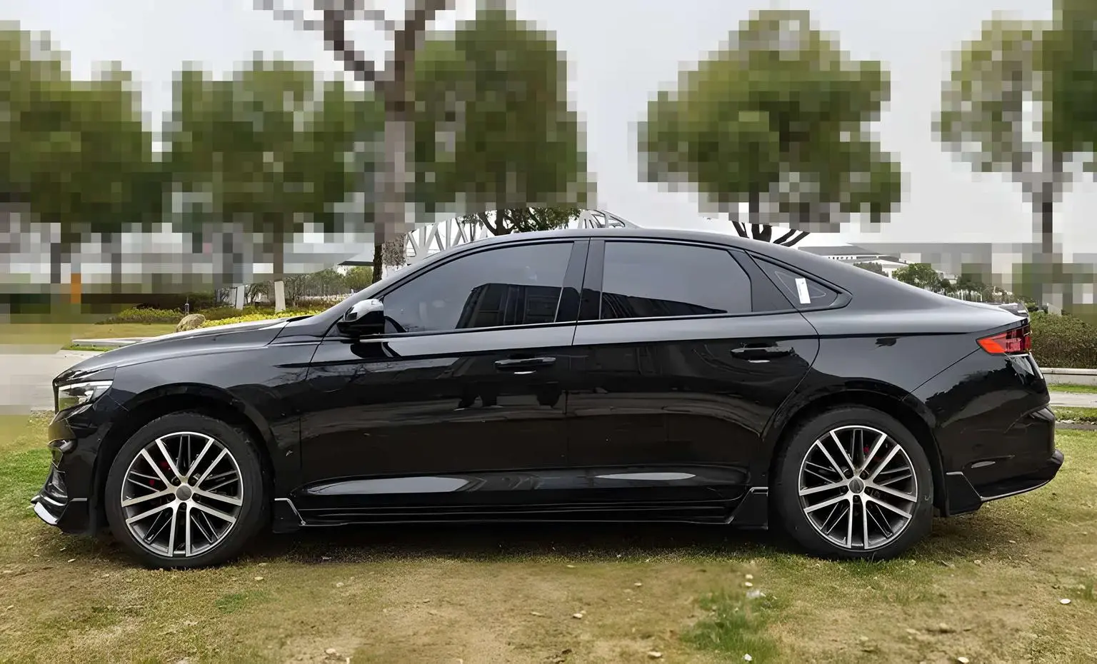 Geely Xingrui 2023 2.0T Elite