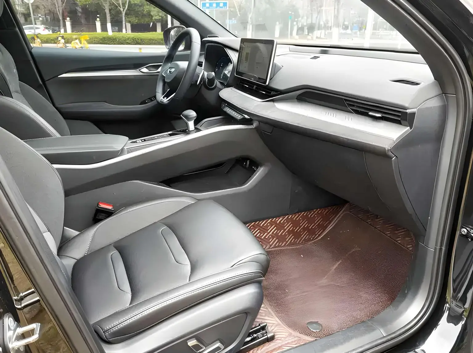 Geely Xingrui 2023 2.0T Elite