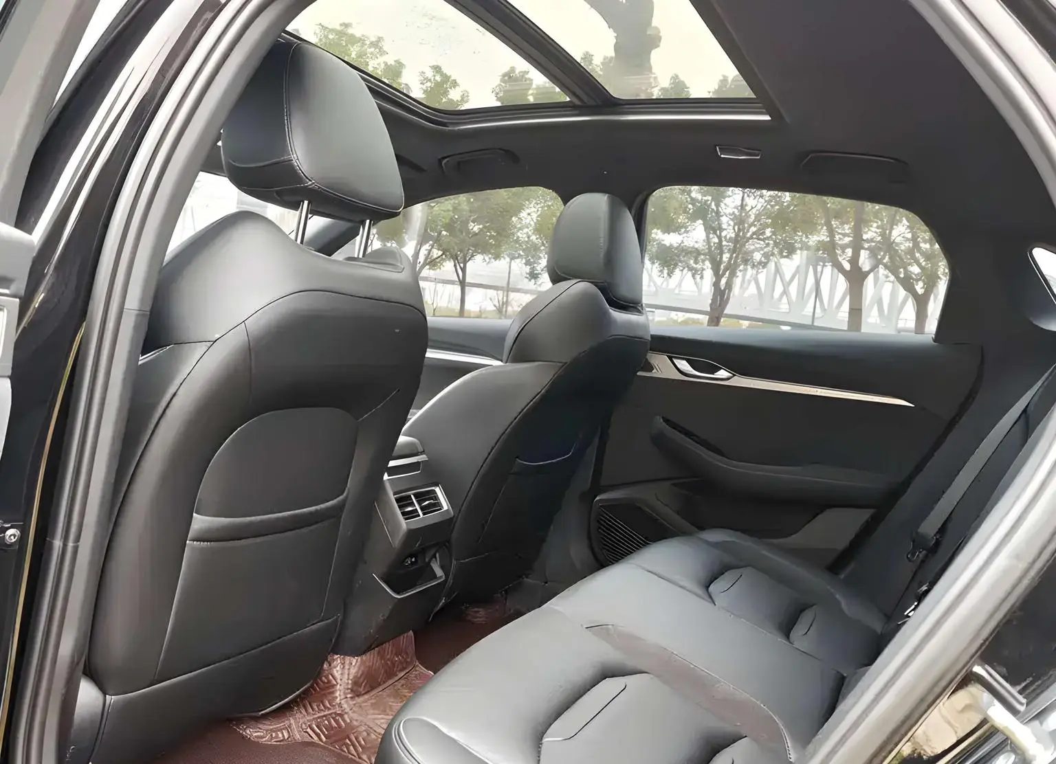 Geely Xingrui 2023 2.0T Elite